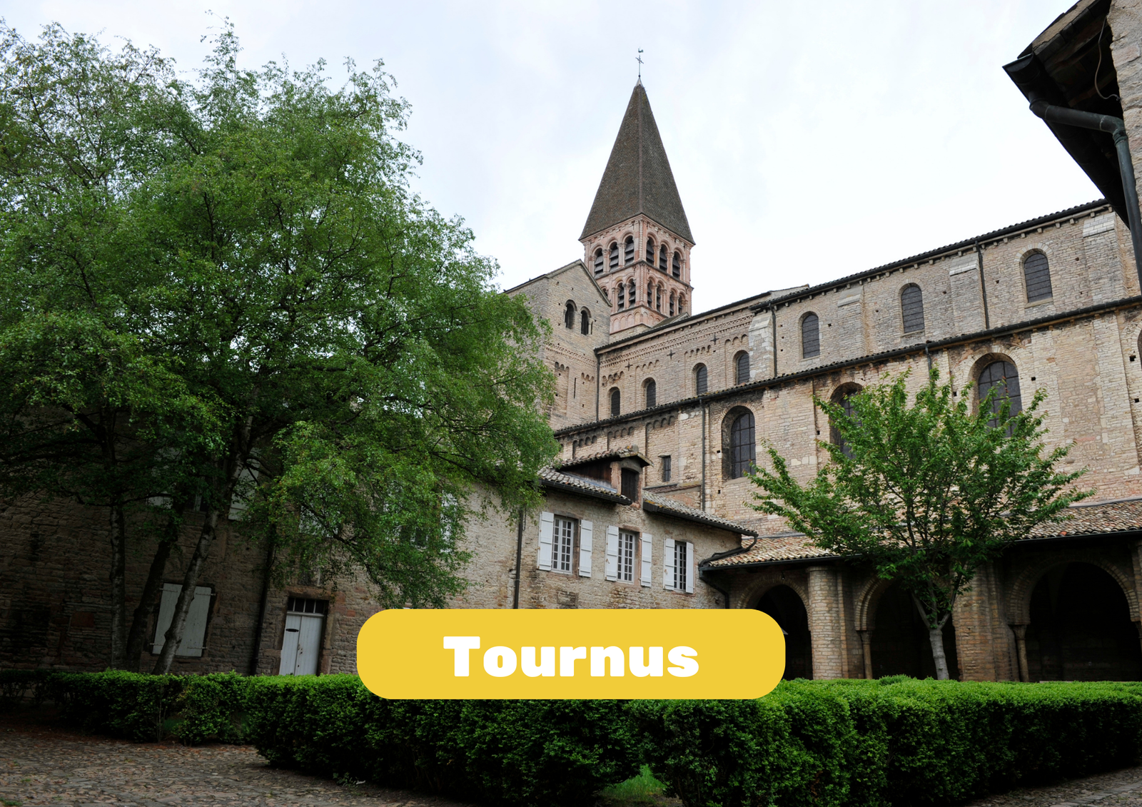 Tournus