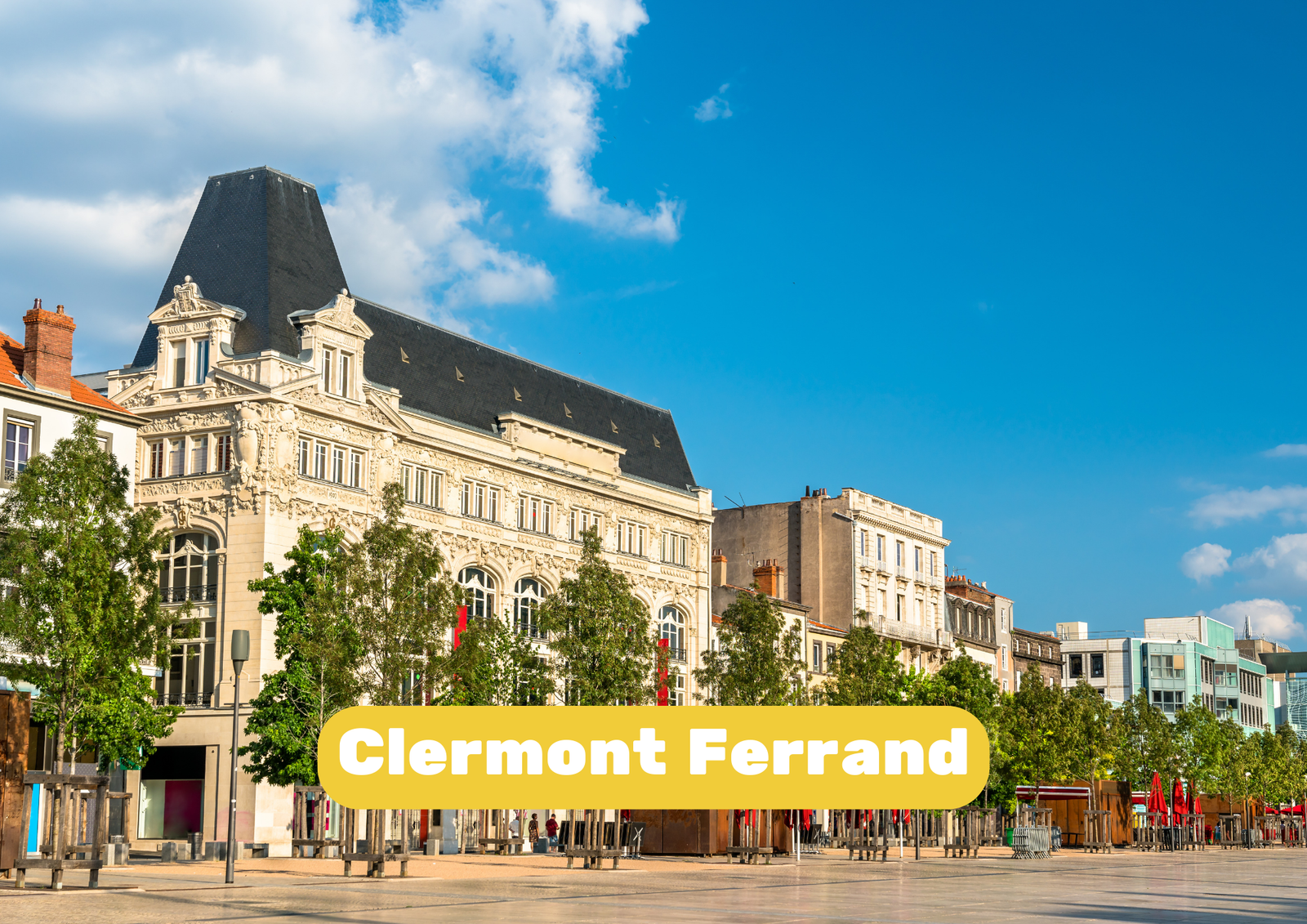 Clermont ferrand