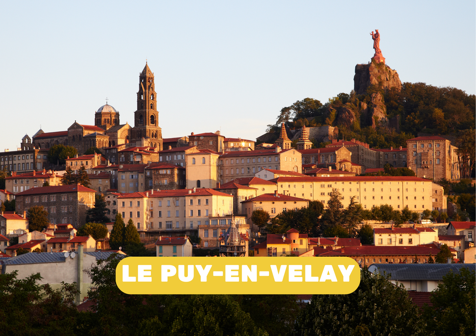 Le puy-en-velay