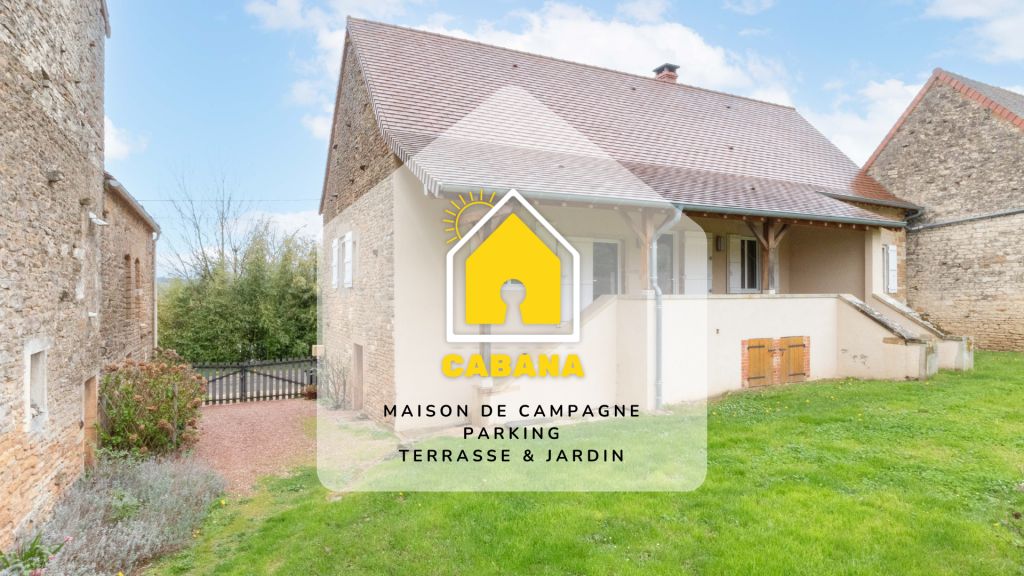 Maison Vigneronne – 7 voyageurs (Bresse-sur-Grosne)