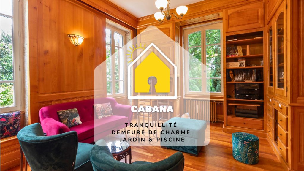 Maison des Vignes – 9 voyageurs (Viré)