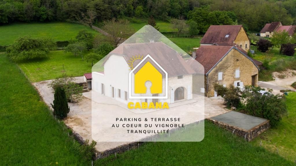 Domaine Raison – 8 voyageurs (Bréry)